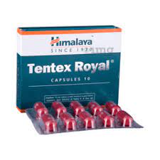 TENTEX ROYAL 10CAP